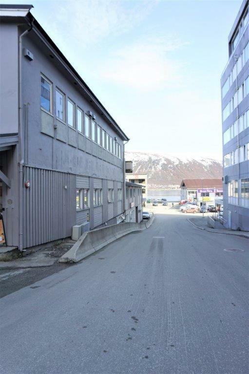 Seminarbakken 4 H02 Tromso Exterior photo