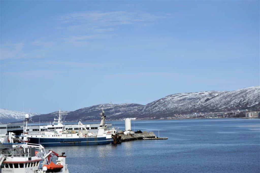 Seminarbakken 4 H02 Tromso Exterior photo